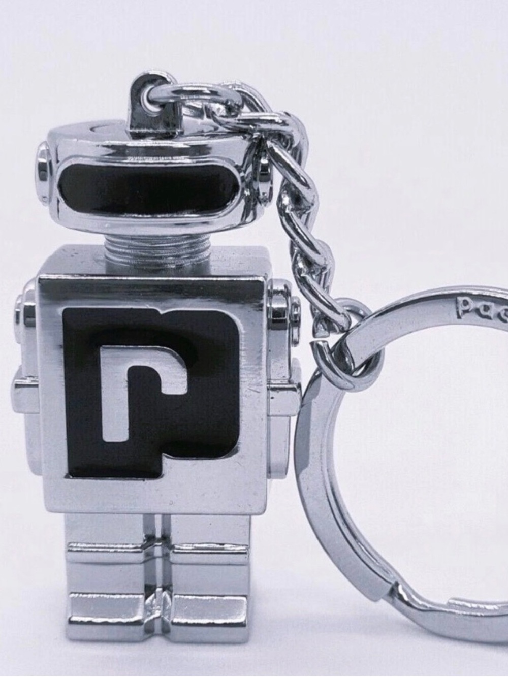 Paco Rabanna Phantom Robot Key Ring - Picture 3 of 3
